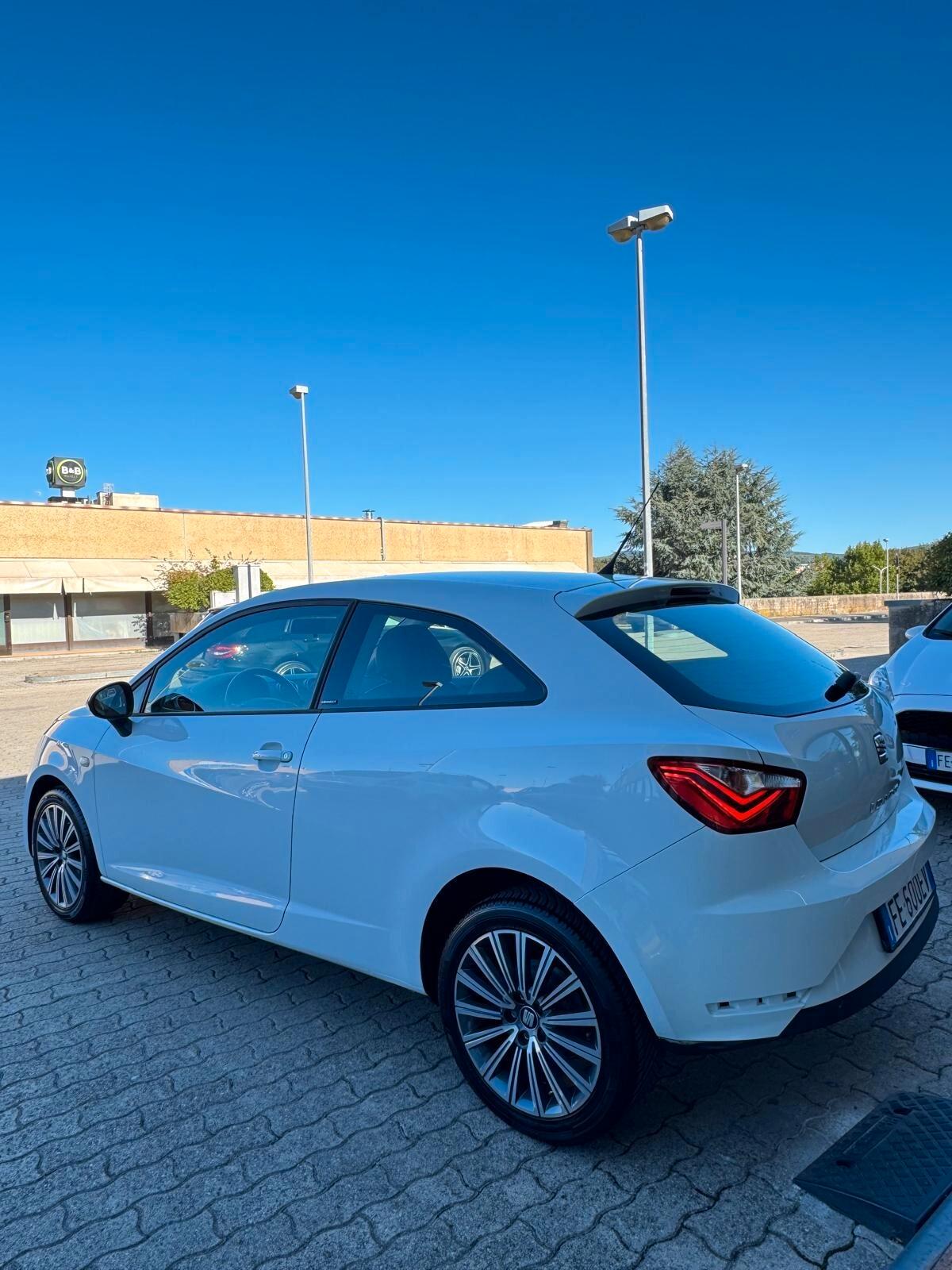 Seat Ibiza 1.0 75 CV Connect