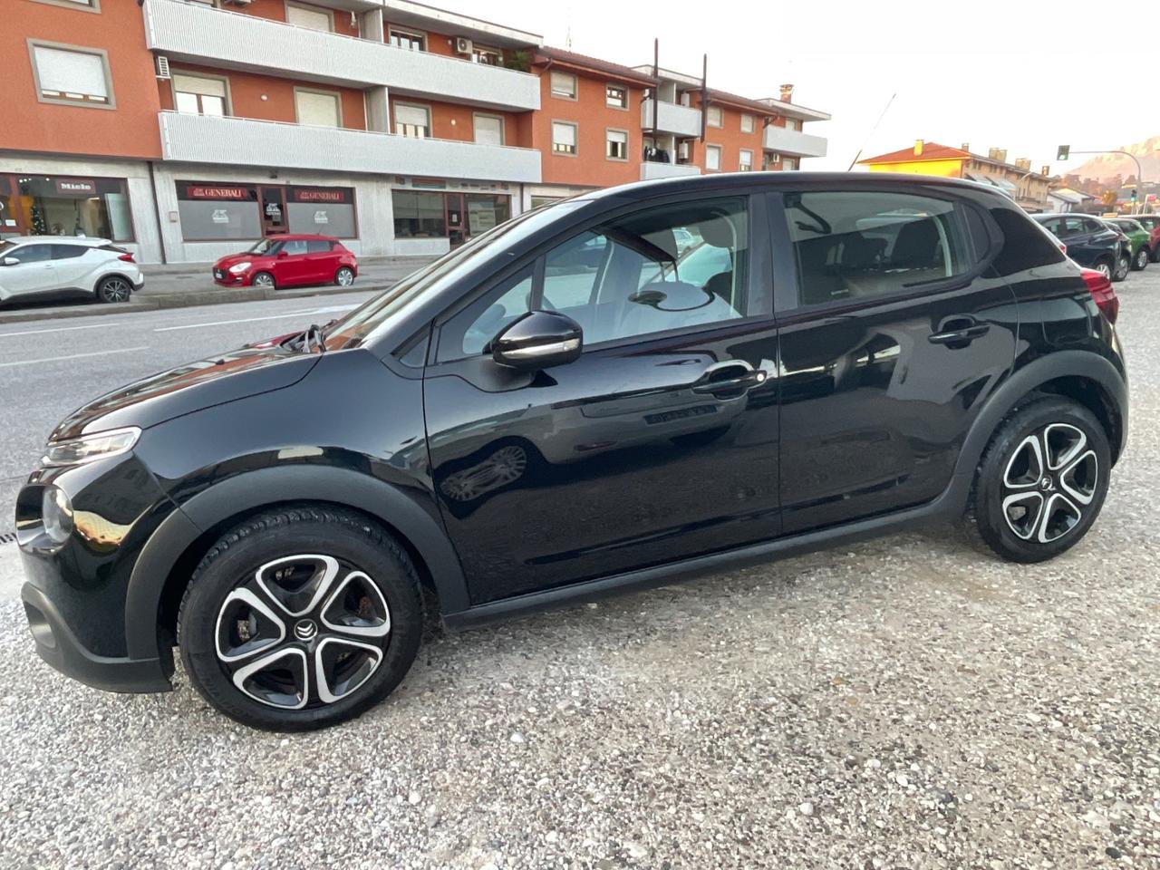 Citroen C3 PureTech 82 Shine