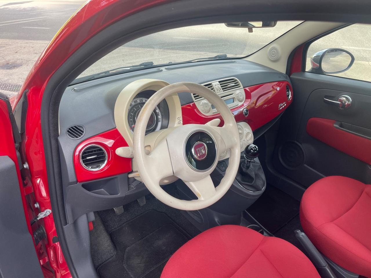 Fiat 500 1.2 Pop valuto permute finanziamenti