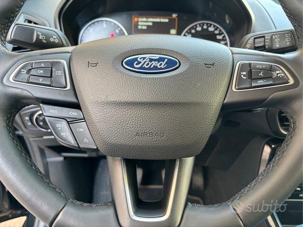 FORD ECOSPORT TITANIUM S 1.5 ECOBLUE 95 cv - 2020