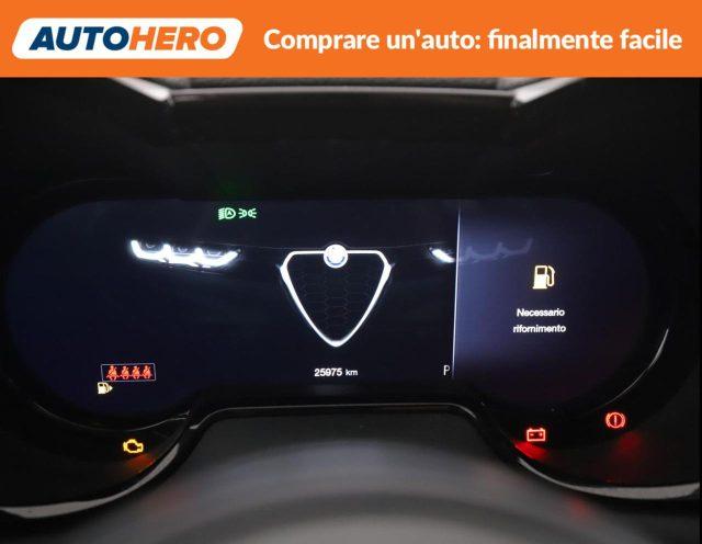 ALFA ROMEO Tonale 1.5 160 CV MHEV TCT7 Veloce