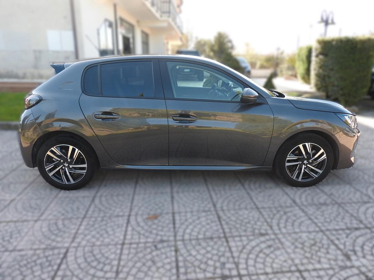 PEUGEOT 208 100CV Allure Navi Pack CAMBIO AUT.