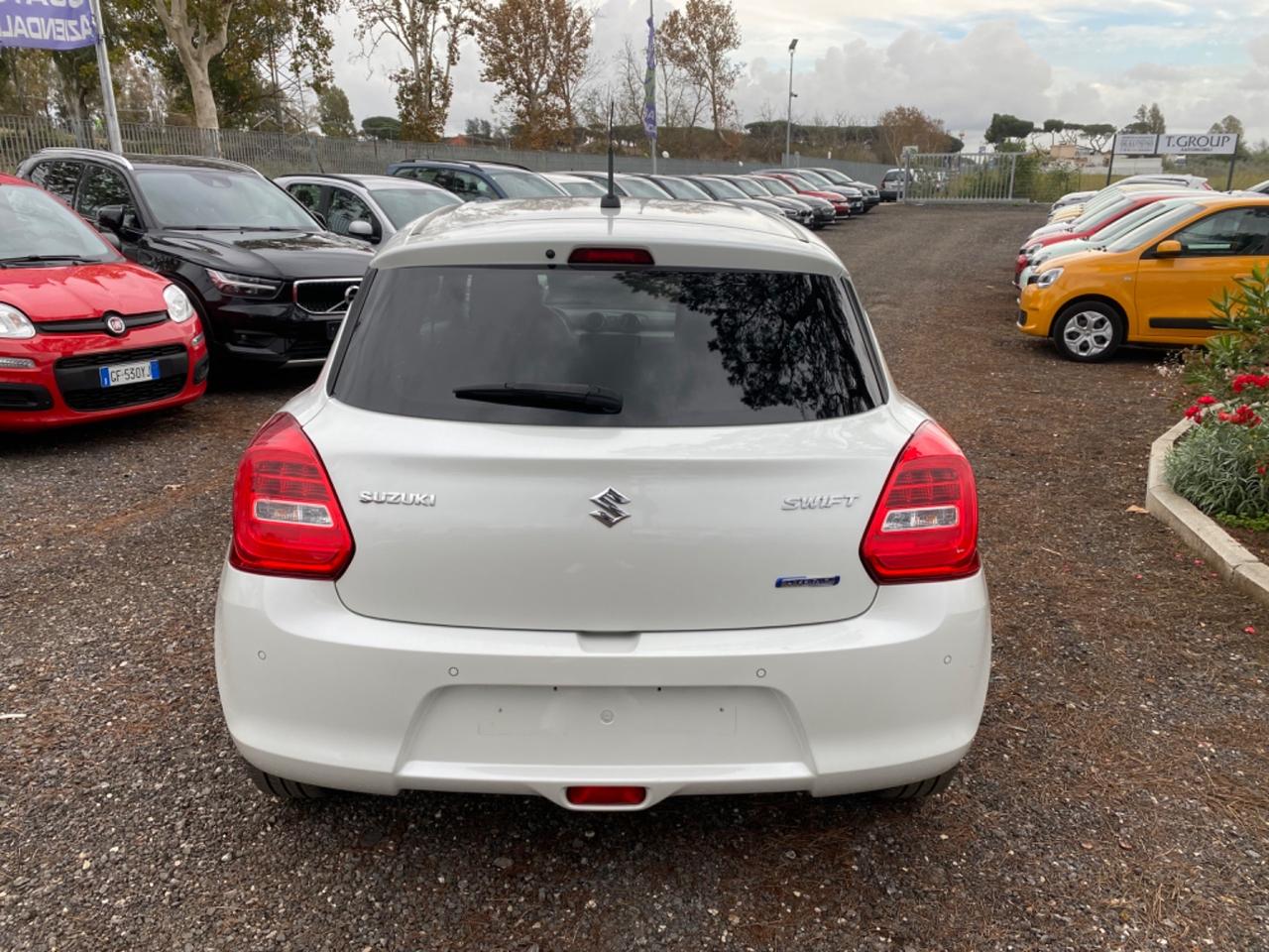 Suzuki Swift 1.2 Hybrid Top