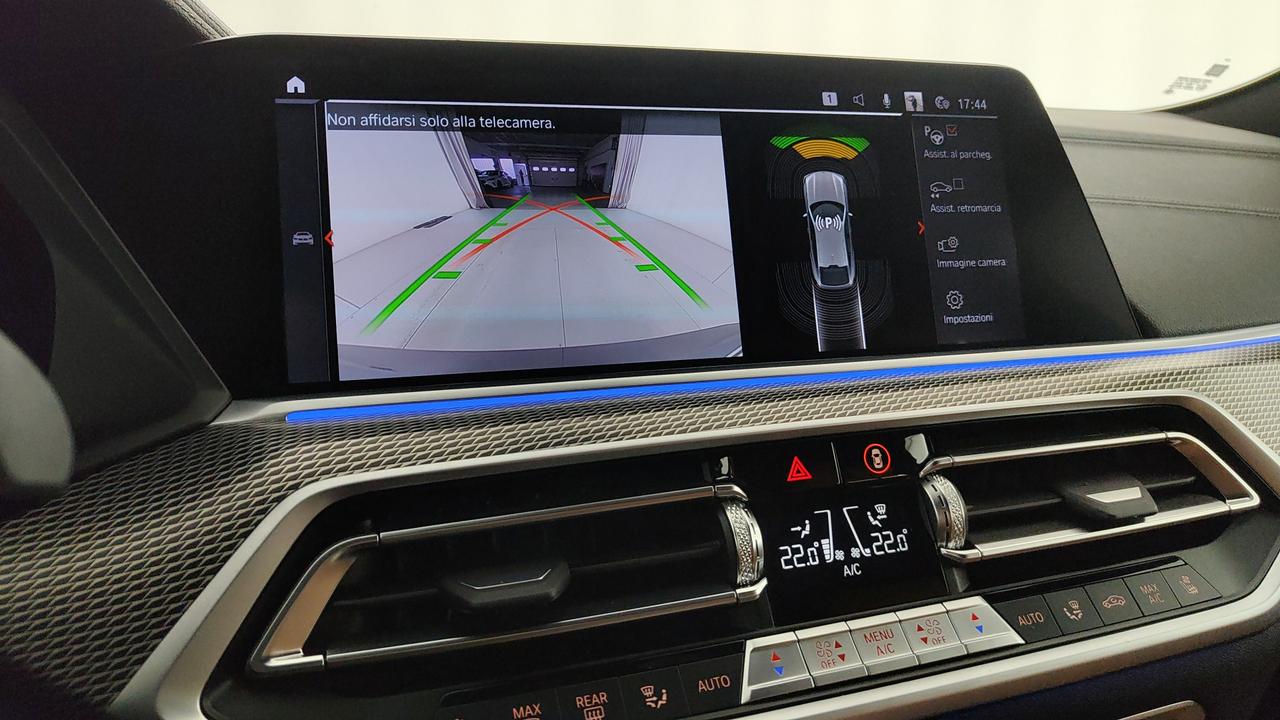 BMW X6 xdrive 30d Msport auto