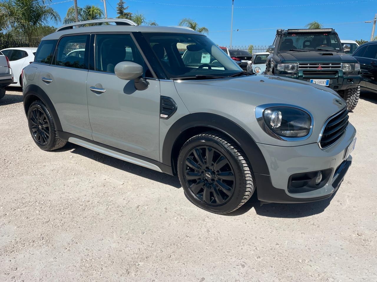 Mini Cooper D Countryman Mini 2.0 Cooper D Business Countryman Automatica