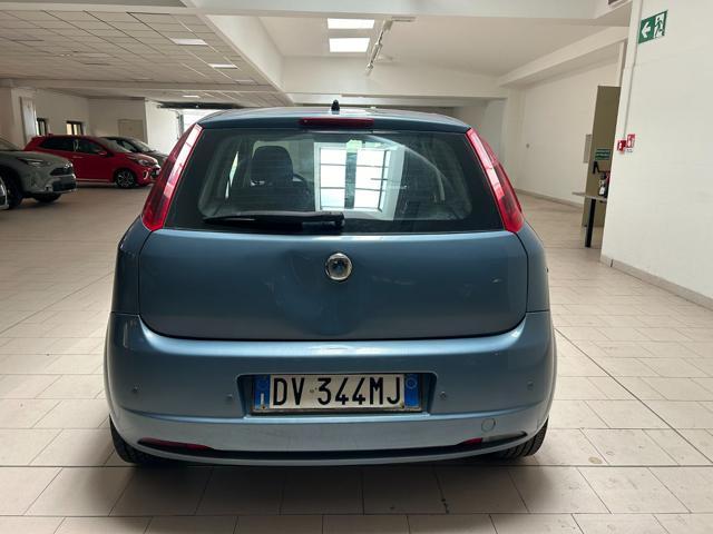 FIAT Grande Punto 1.3 MJT 90 CV 5 porte Dynamic