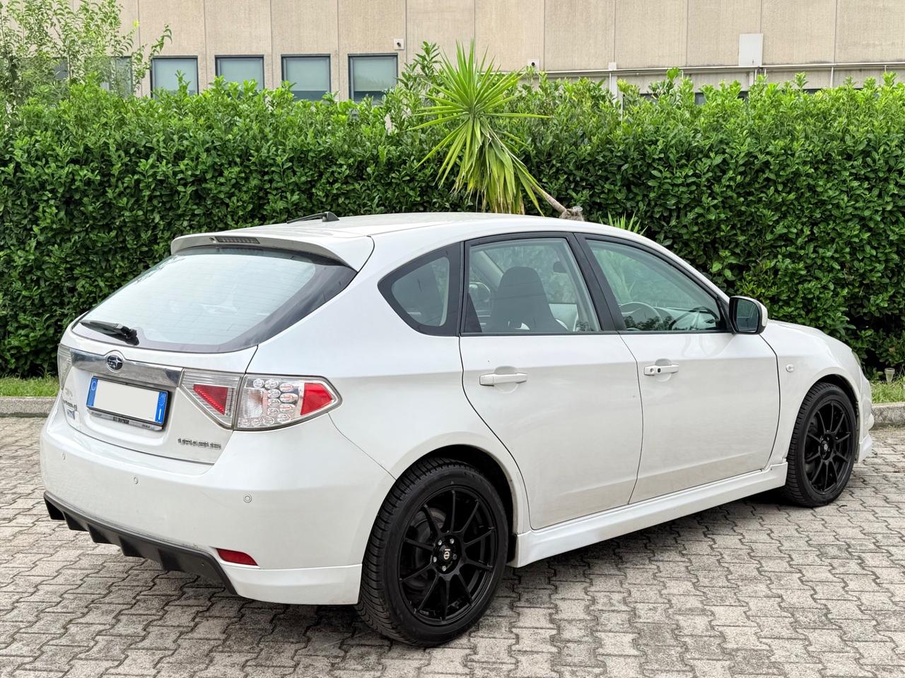 Subaru Impreza 2.0D Sport 4Q 4x4 150CV