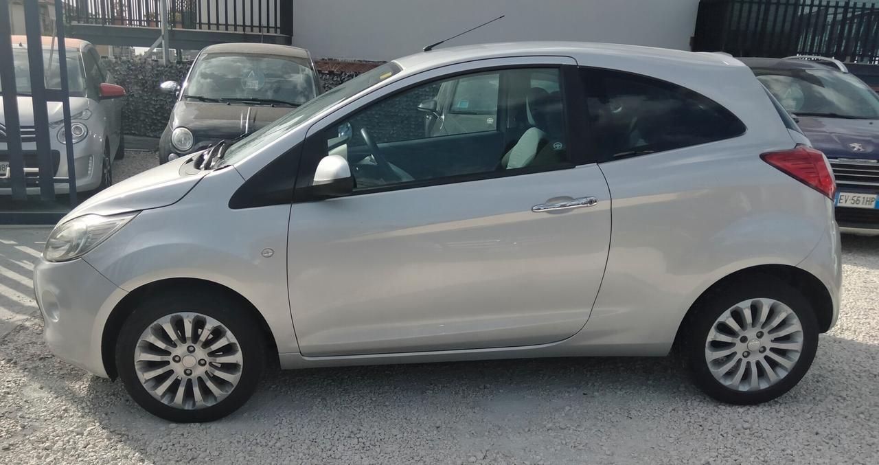 Ford Ka Ka+ 1.3 TDCi 75CV cDPF
