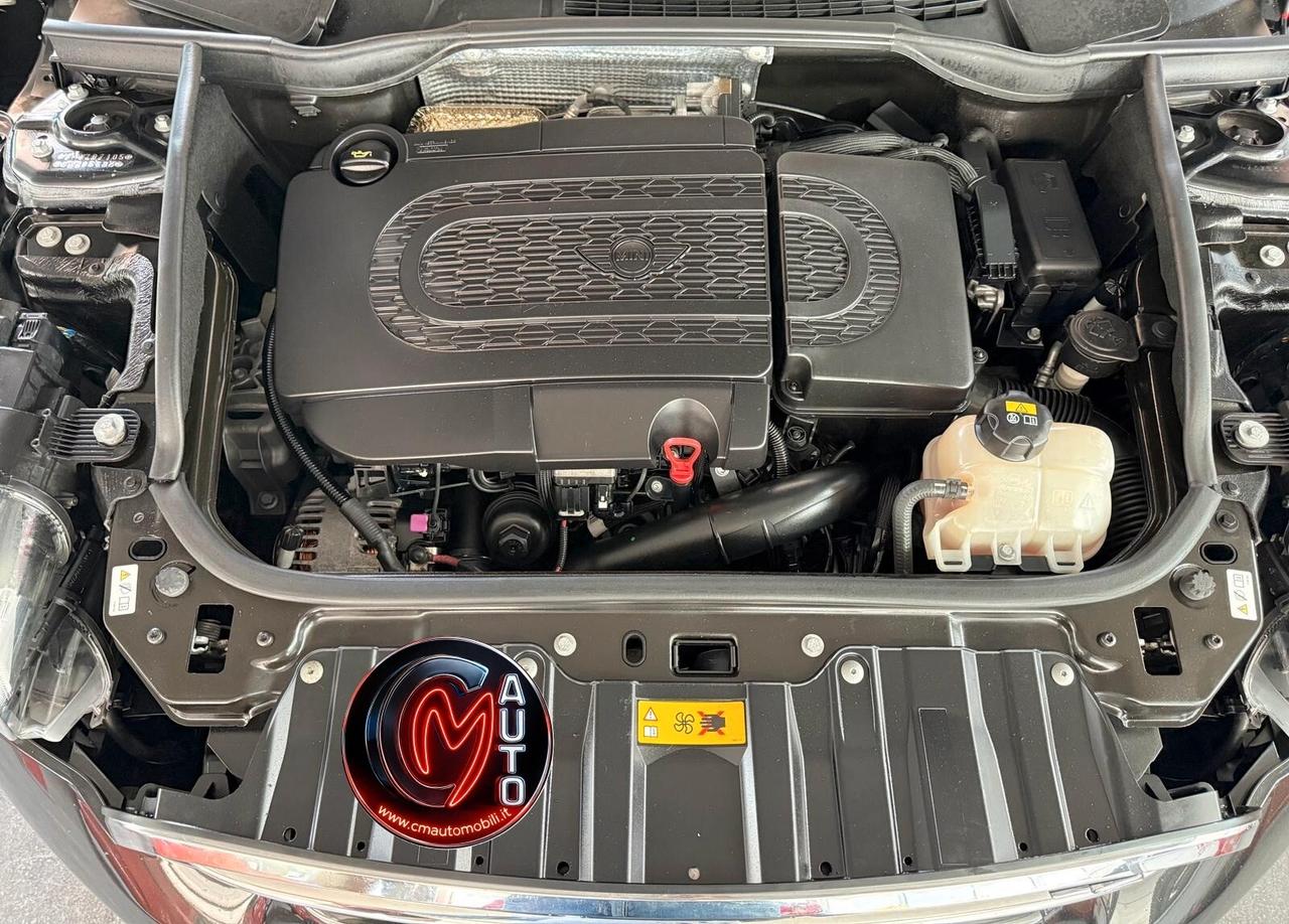 Mini Cooper SD Countryman 2.0 Automatica