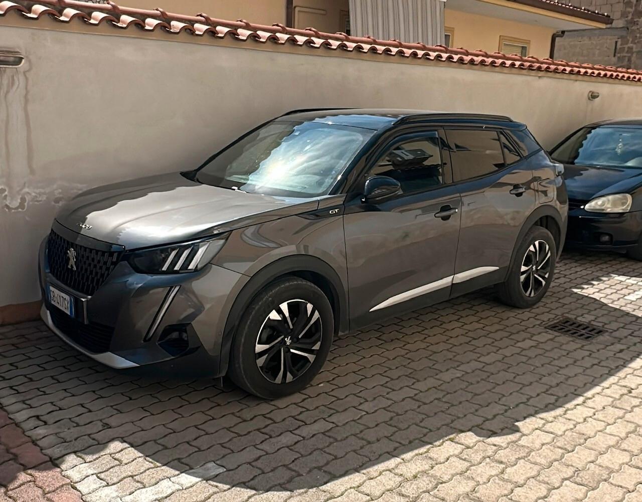 Peugeot 2008 BlueHDi 100 S&S GT Line
