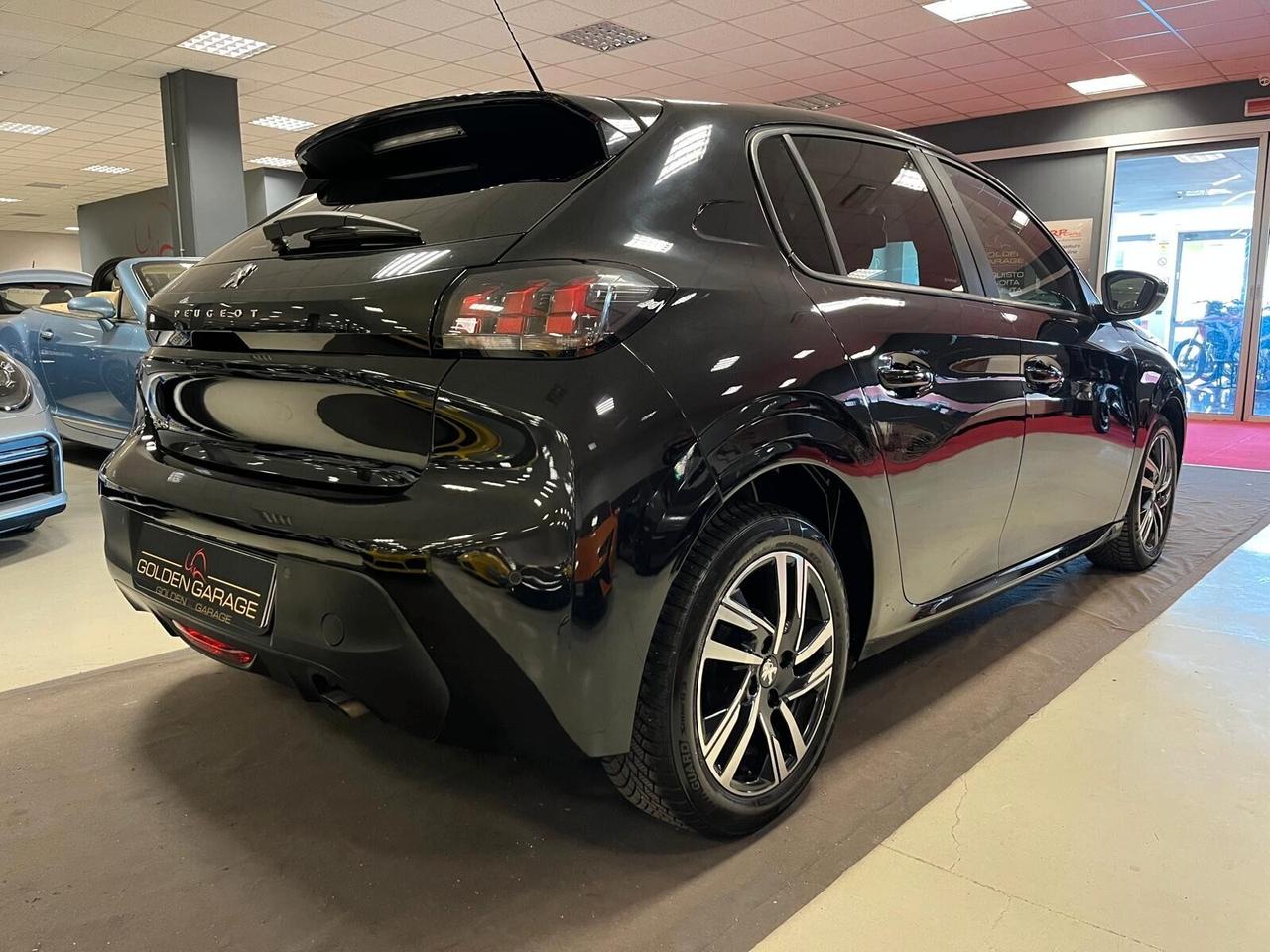 Peugeot 208 PureTech 100 Stop&Start 5 porte Allure