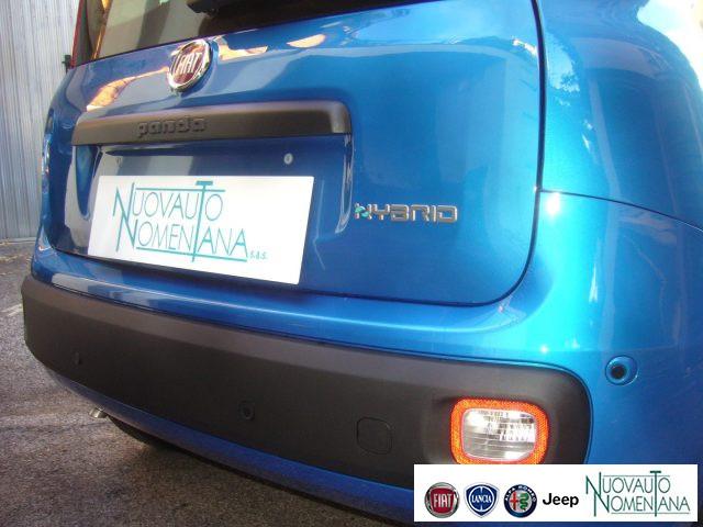 FIAT Panda 1.0 FireFly S&S Hybrid Pop Km0 Pronta Consegna