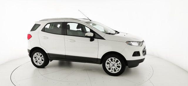 FORD EcoSport 1.5 TDCi 100 CV S&S Plus - OK NEOPATENTATO