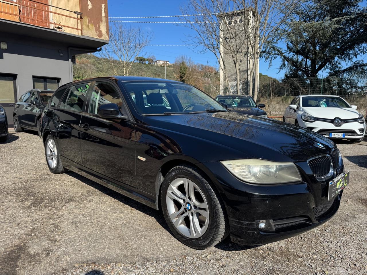 Bmw 318 318d cat Touring Attiva