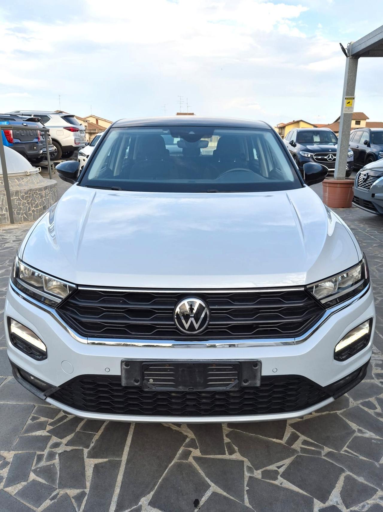 Volkswagen T-Roc 1.0 TSI Style BlueMotion Technology