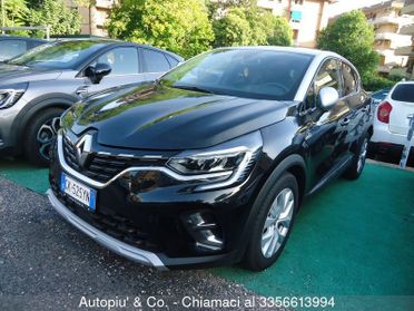 Renault Captur Captur PROMO TASSO ZERO!!! Hybrid E-Tech 160 CV Intens