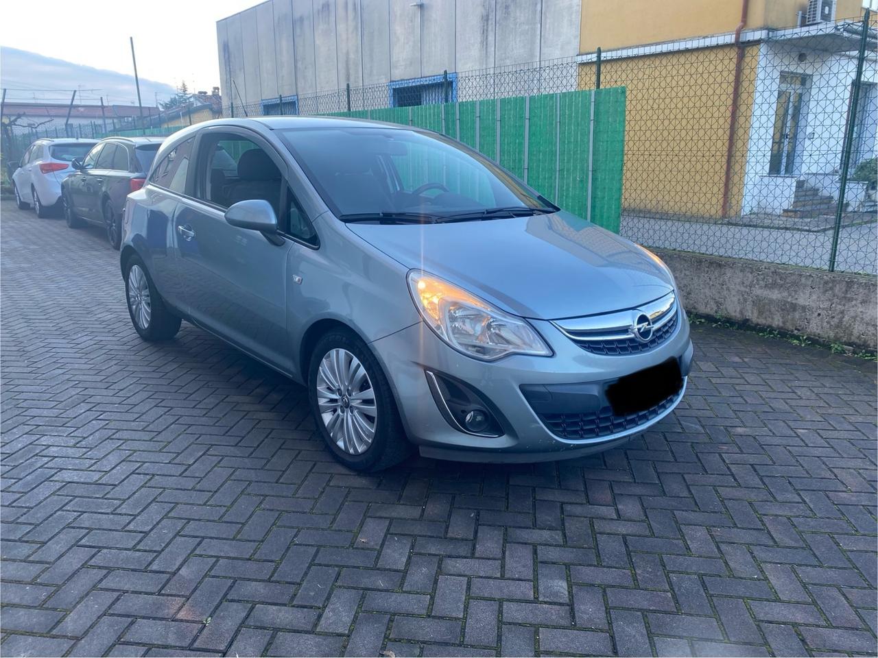 Opel Corsa 1.2 85CV 3 porte GPL-TECH Elective