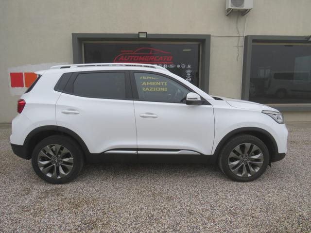 DR MOTOR DR 4.0 1.5 Bi-Fuel GPL