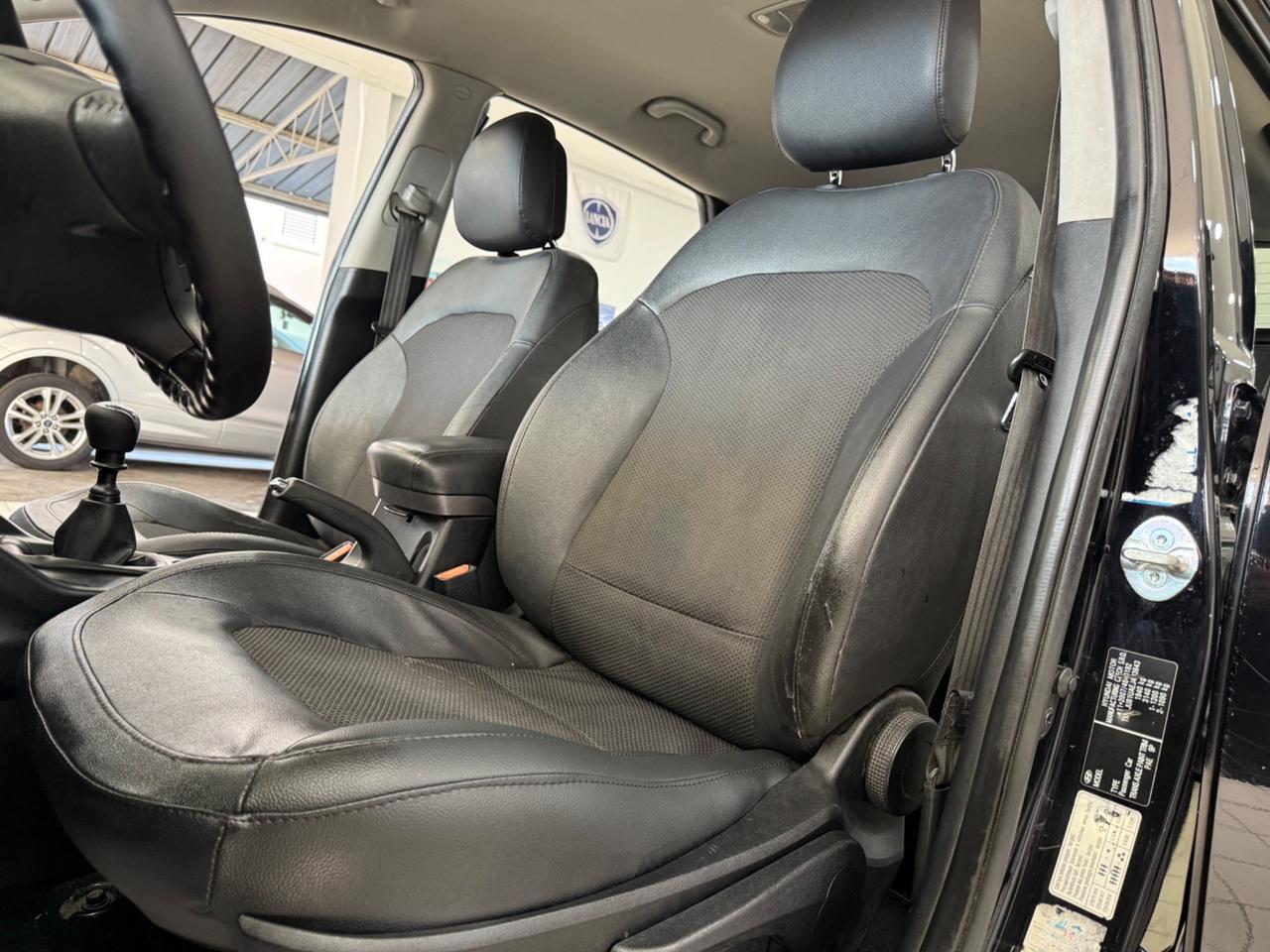 Hyundai iX35 1.7 2013 full optional