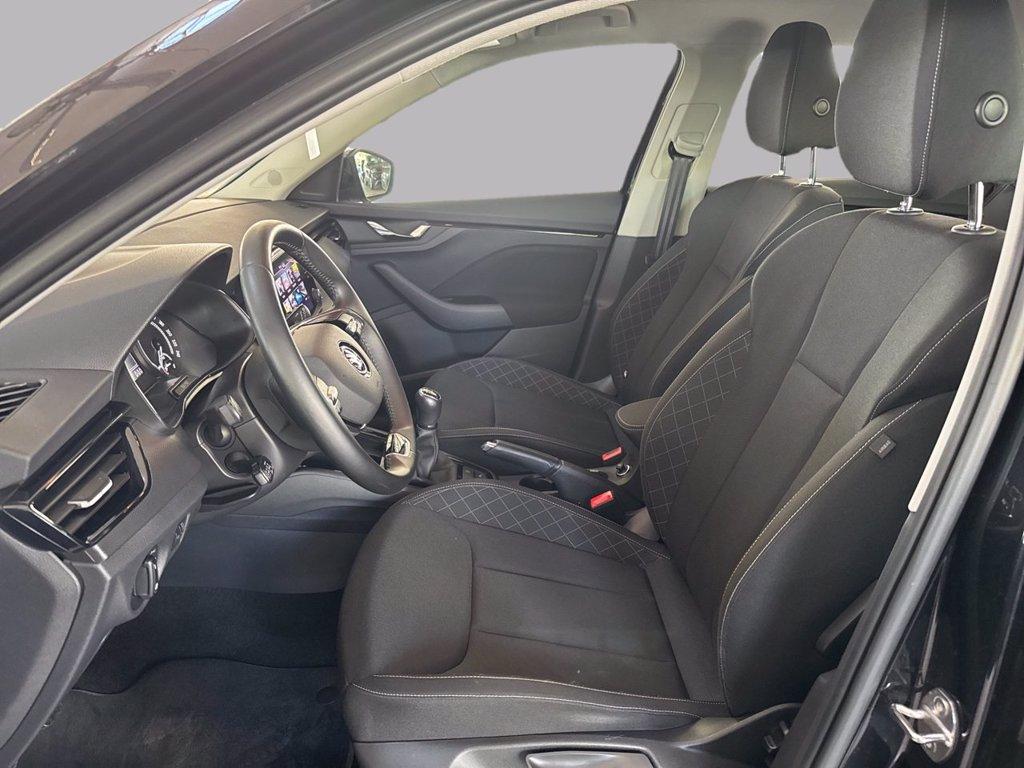 SKODA Kamiq 1.0 tsi black dots 110cv del 2023