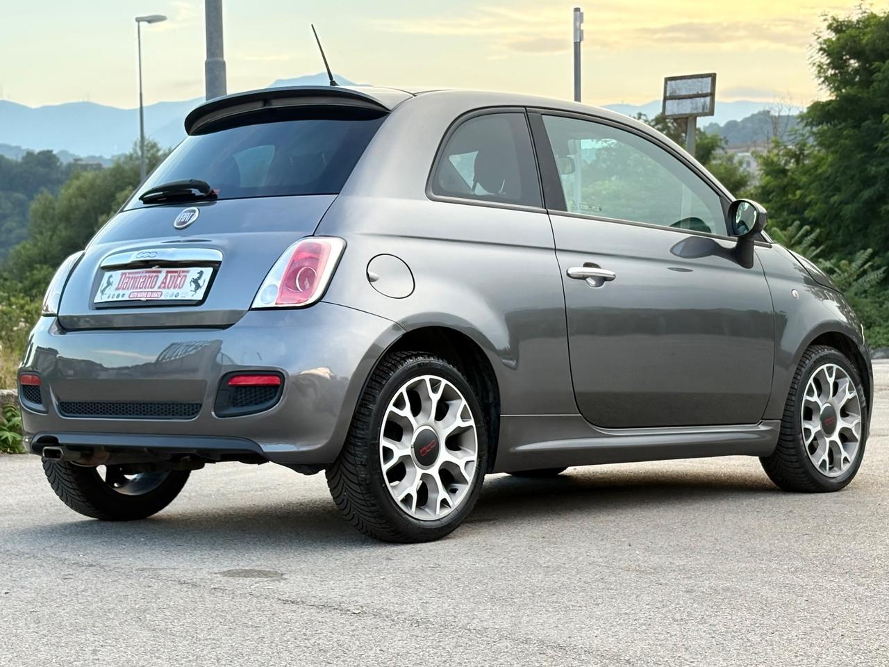 Fiat 500S 1.3 MULTIJET 95Cv FULL OPTIONAL
