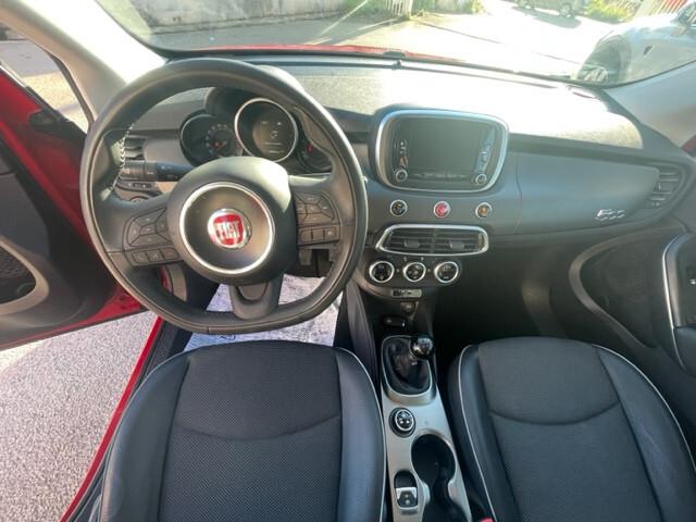 Fiat 500X 1.6 MultiJet 120 CV Cross Plus