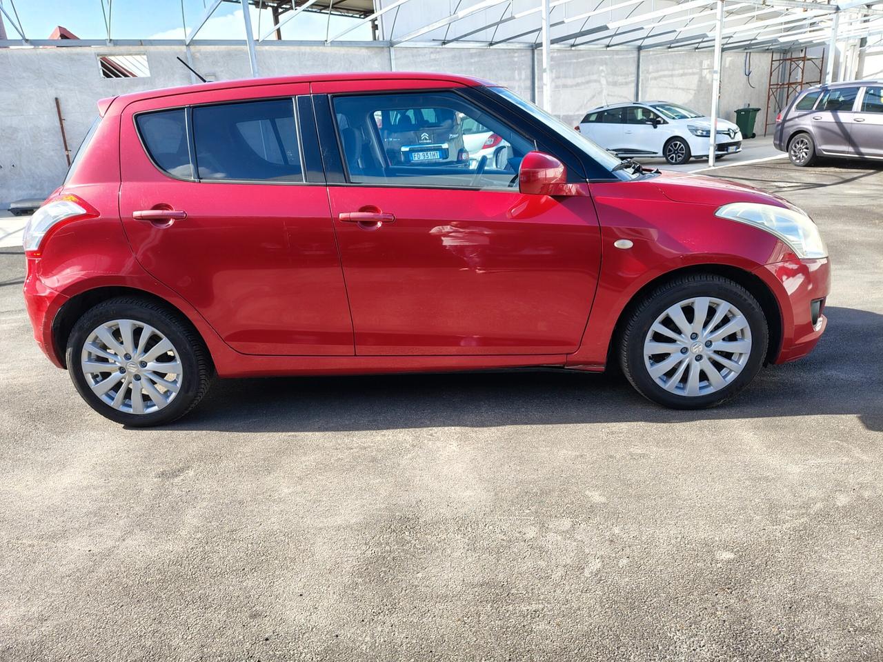 Suzuki Swift 1.2 VVT 5 porte GL Top