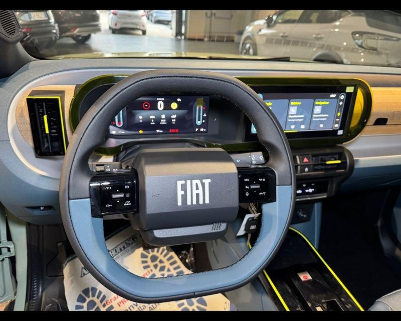 FIAT Grande Panda 1.2 Hybrid 110 CV S&S La Prima
