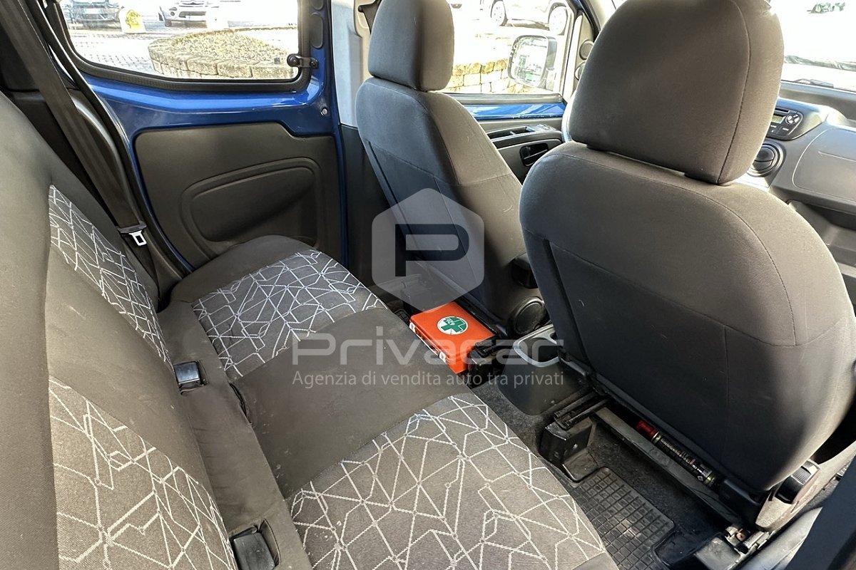 FIAT Fiorino 1.3 MJT 75CV Combi Semivetrato (N1)