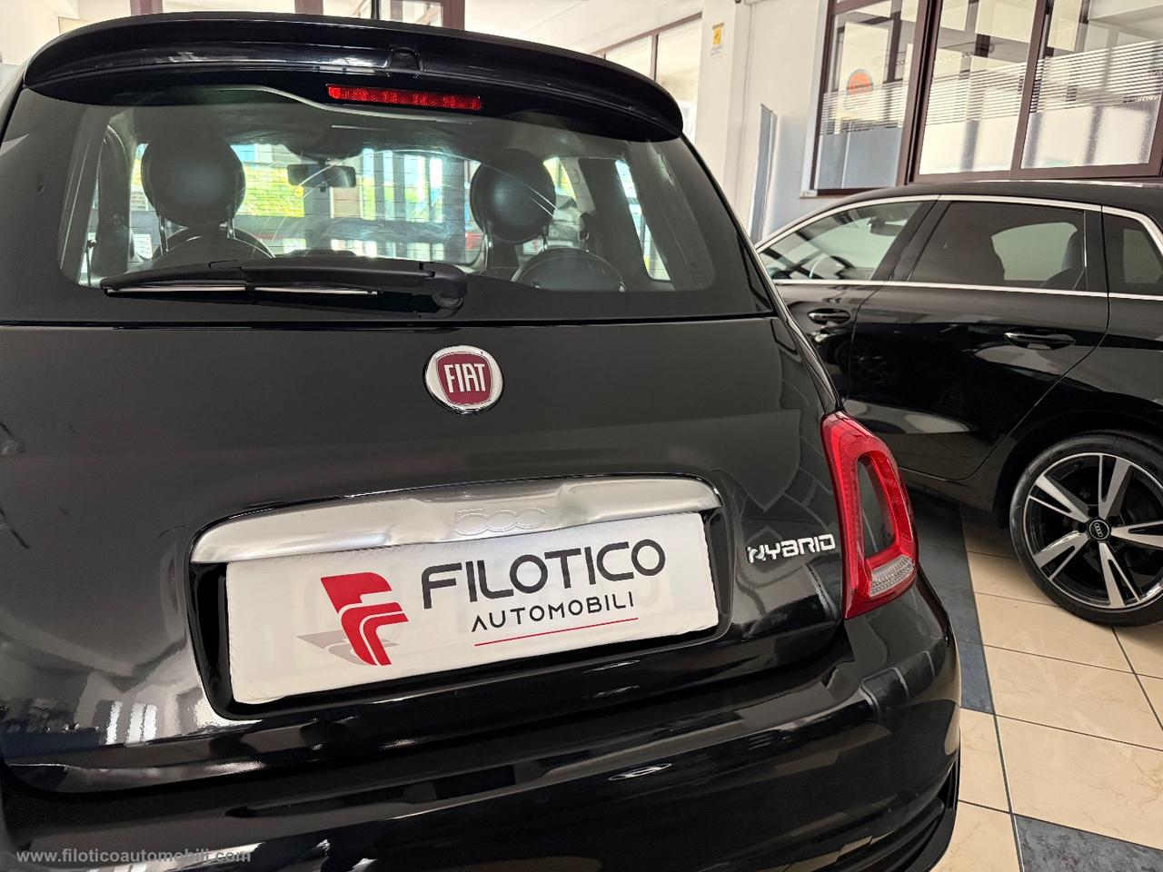 FIAT 500 1.0 Hybrid Connect VERSIONE SPECIALE CONNECT