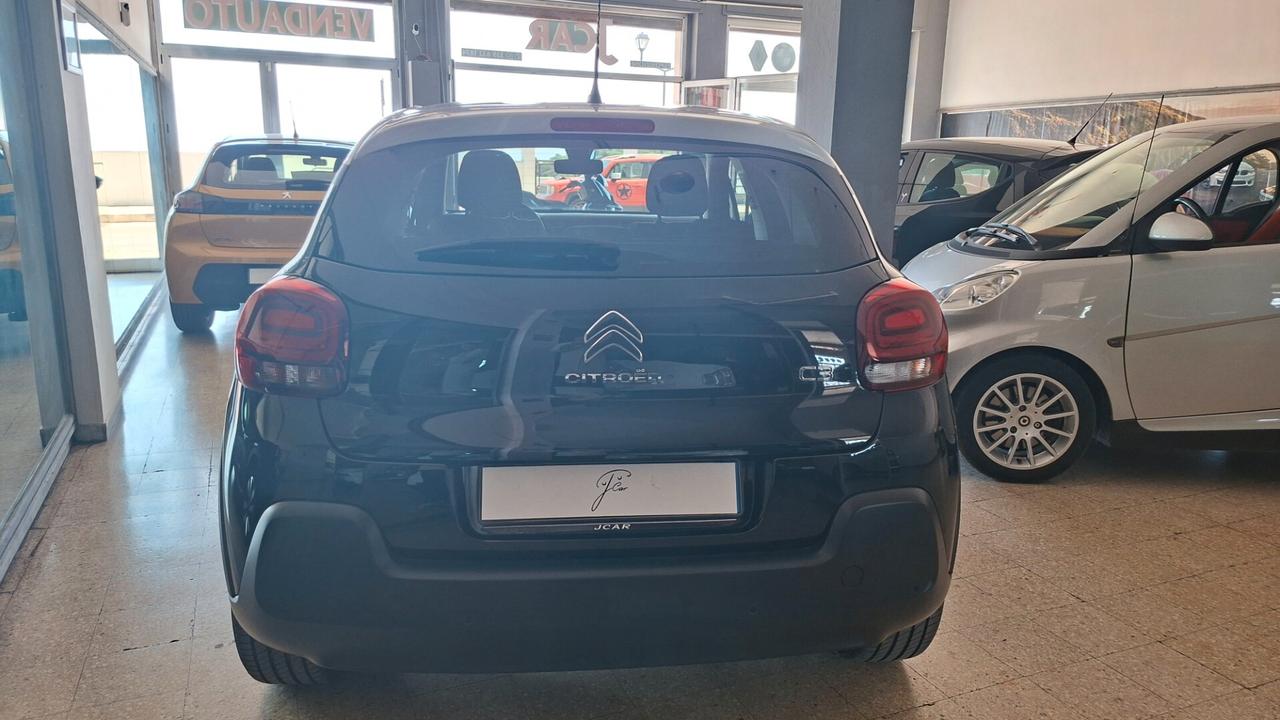 Citroen C3 BlueHDi 100 S&S Plus