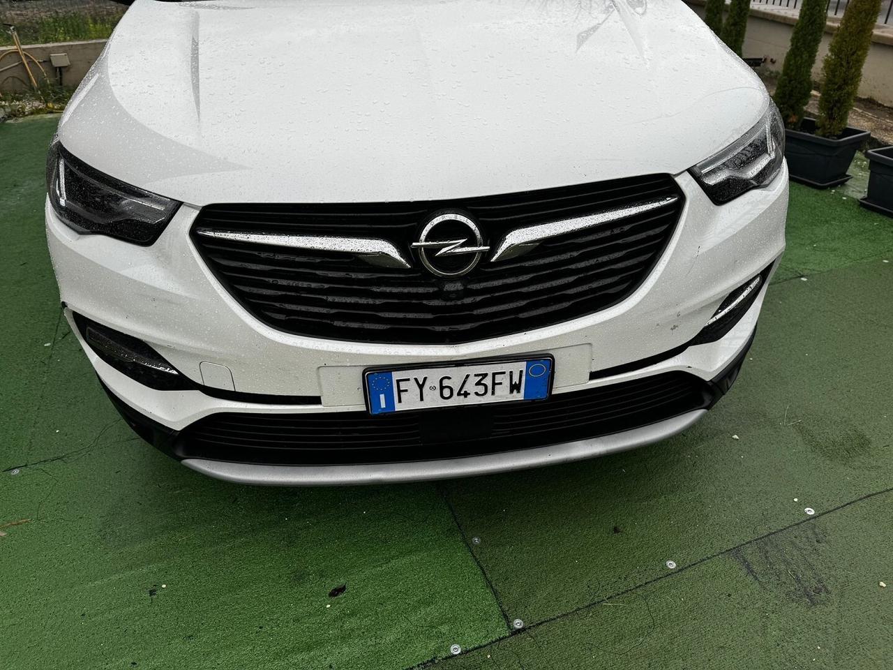 Opel grandland x