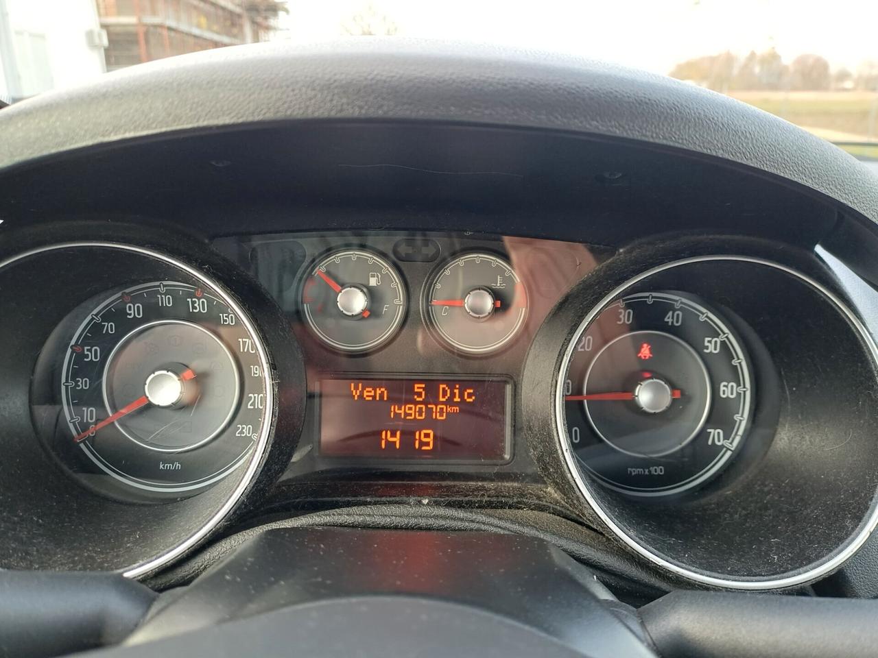 Fiat Punto Evo 1.2 5 porte S&S Dynamic