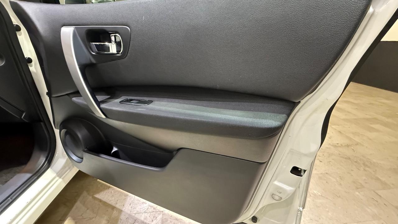 Nissan Qashqai 1.5 dCi DPF n-tec