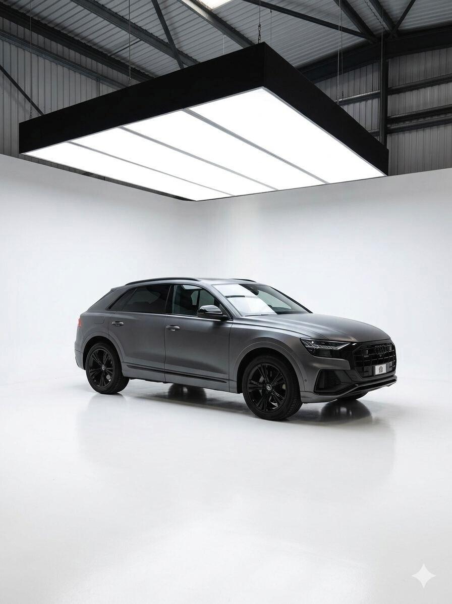 Audi Q8 50 TDI 286 CV quattro tiptronic