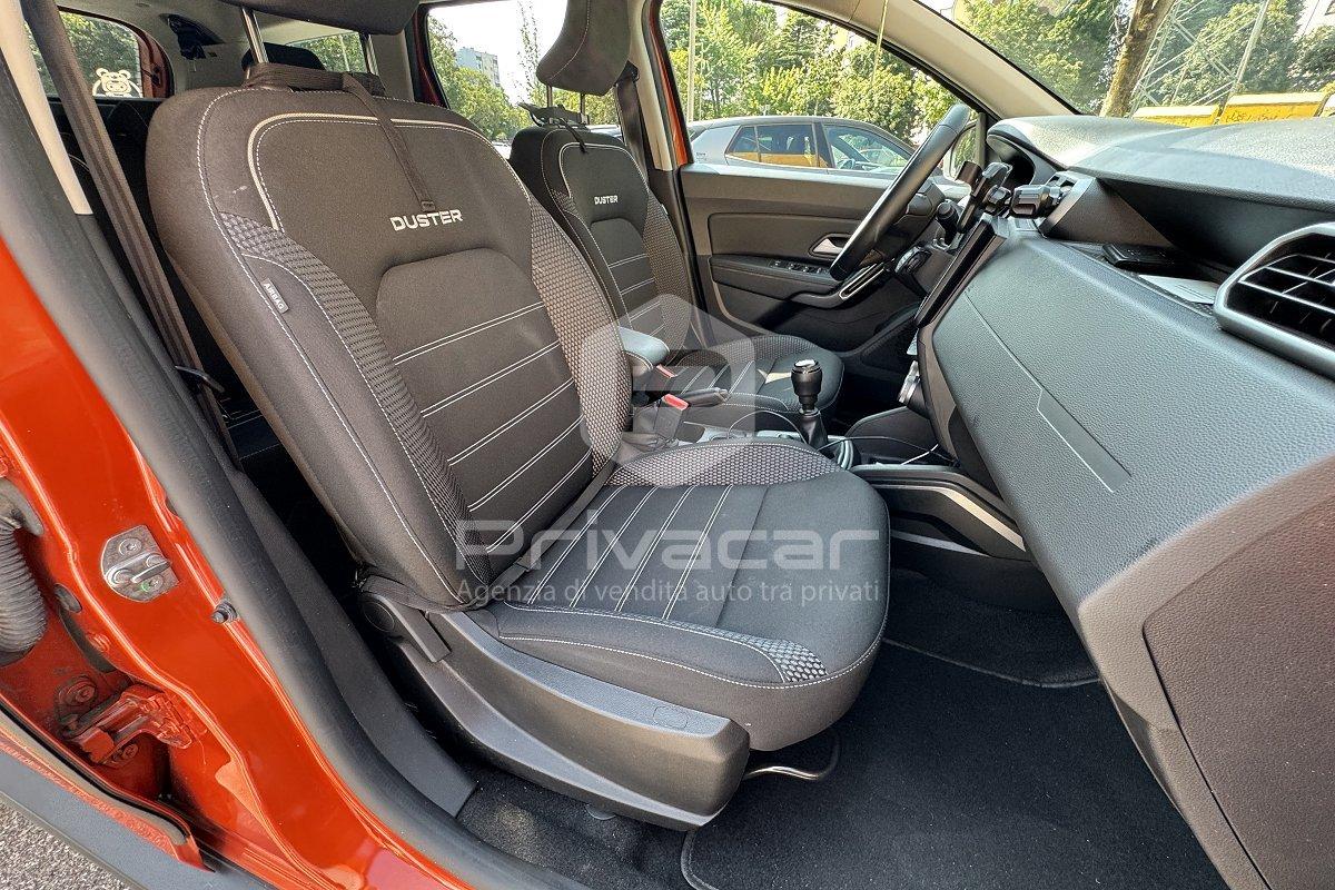 DACIA Duster 1.0 TCe GPL 4x2 Journey UP