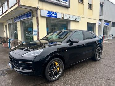 Porsche Cayenne Coupé 4.0 V8 Turbo S E-Hybrid