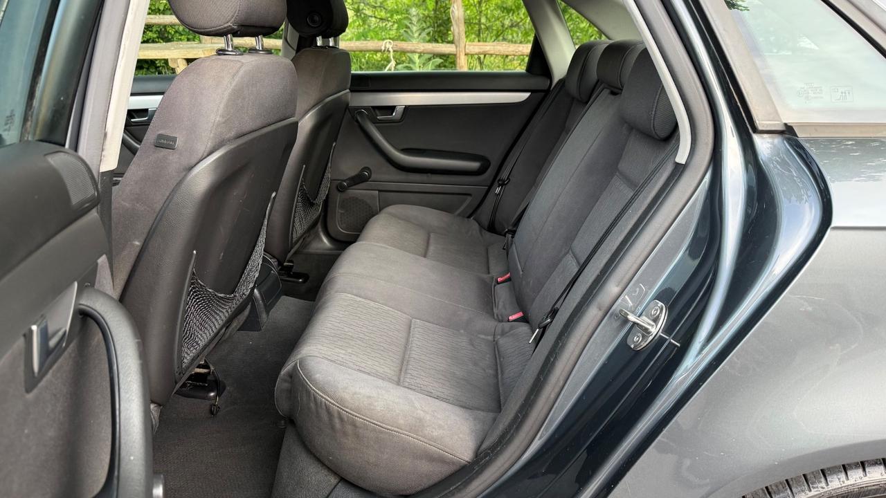 Audi A4 2.0 16V TDI