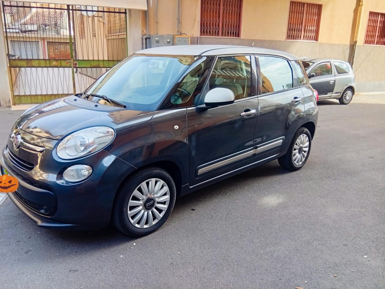 Fiat 500L 1.3 Multijet