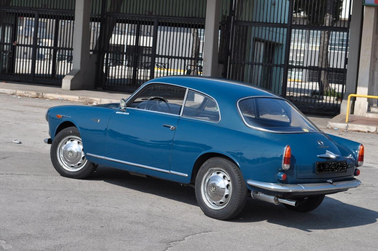 Alfa Romeo Giulietta Sprint 1.3
