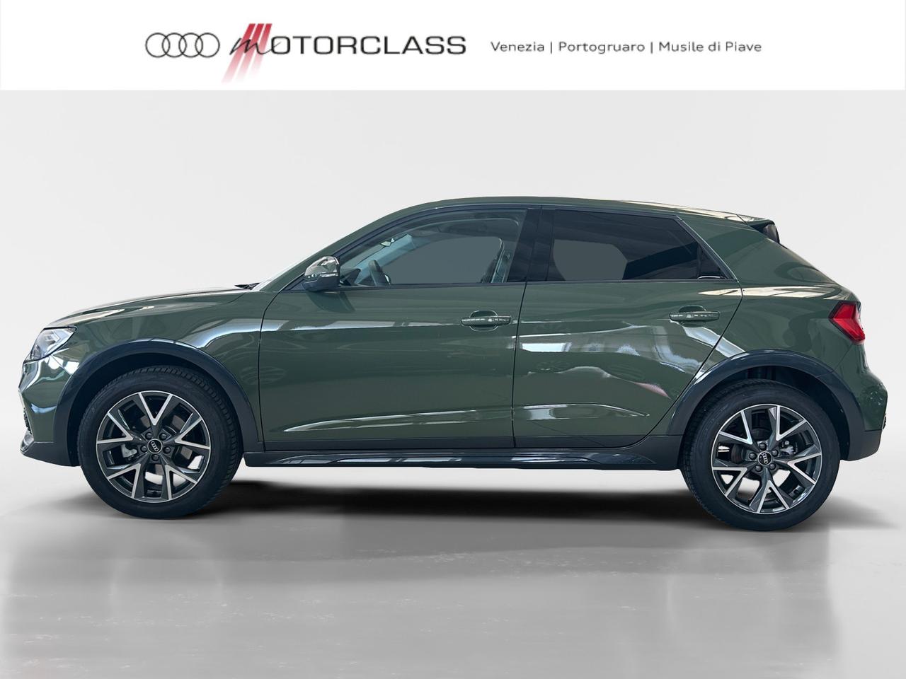 Allstreet 30 Tfsi 116cv S Tronic
