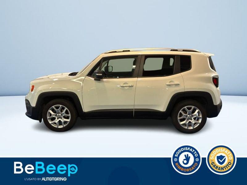 Jeep Renegade 1.6 MJT LIMITED FWD 120CV E6