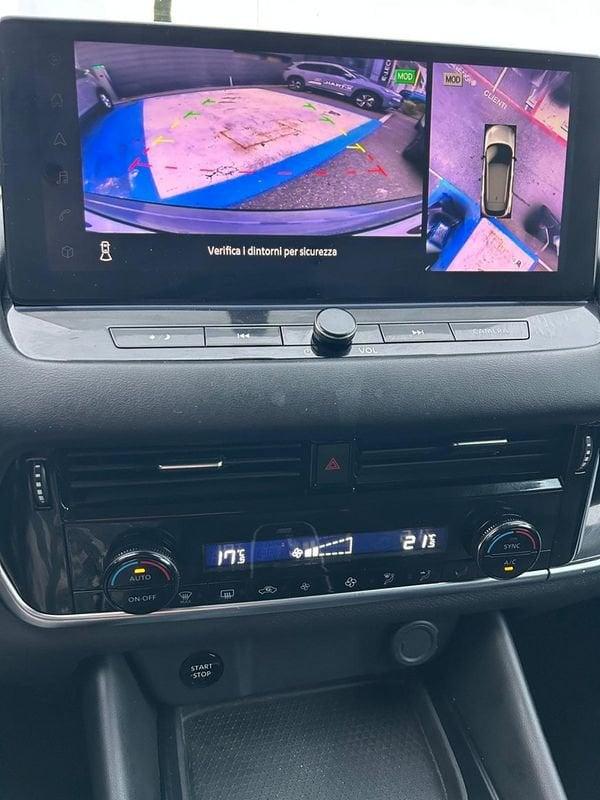 Nissan Qashqai 1.5 e-power N-Connecta 2wd