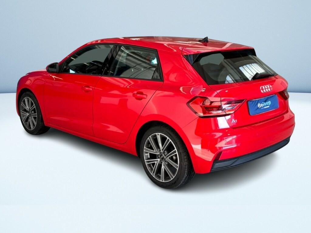 Audi A1 30 1.0 TFSI Admired S tronic