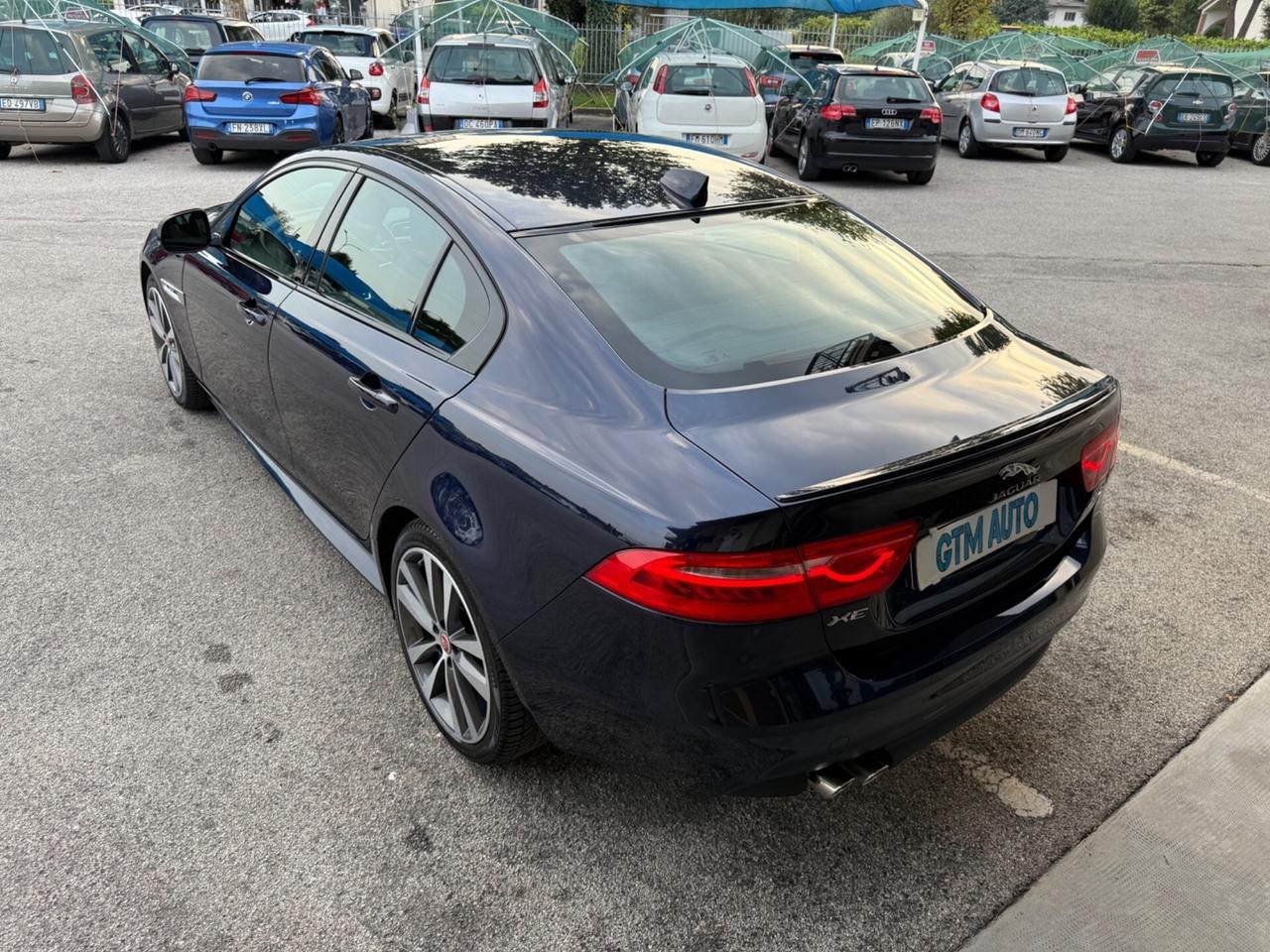 Jaguar XE 2.0 D Turbo aut. R-Sport - Unico Proprie