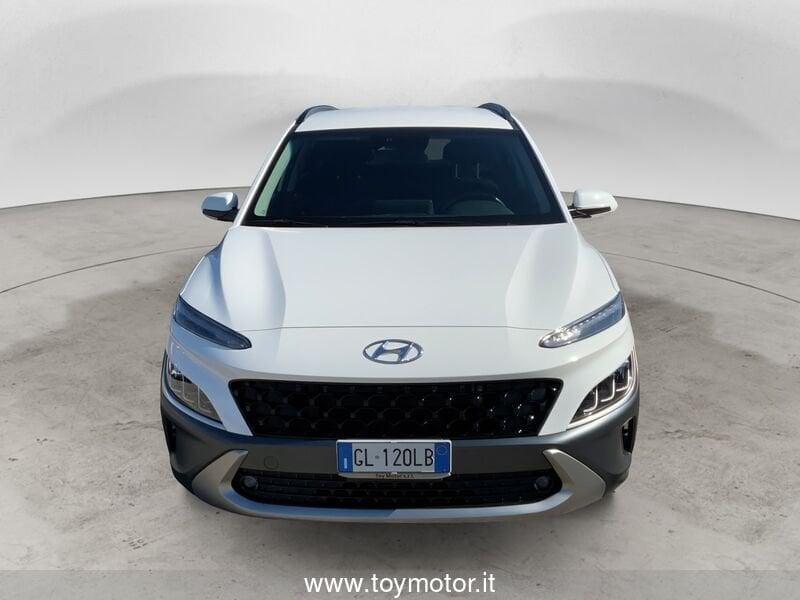 Hyundai Kona 1ªs. (2017-23) HEV 1.6 DCT XLine+