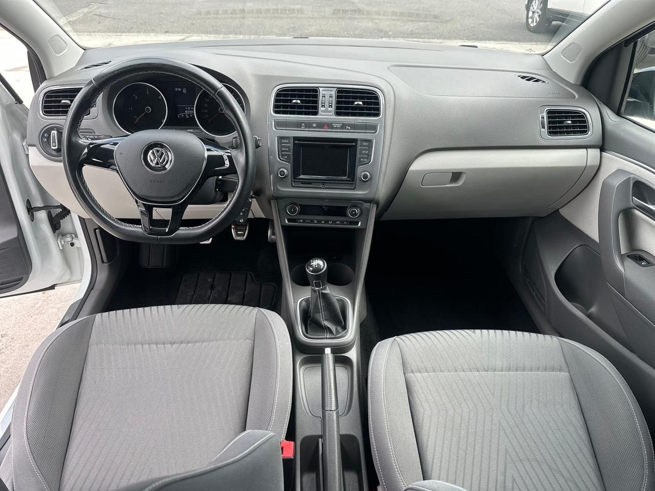 Volkswagen Polo 1.4 TDI 90CV 5p. Fresh BlueMotion Technology