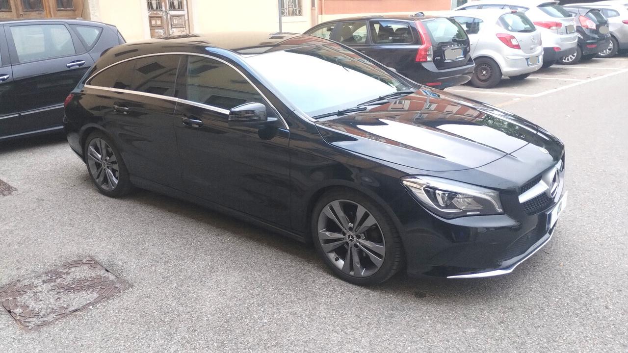 Mercedes-benz CLA 200 d S.W. 4Matic Automatic Executive