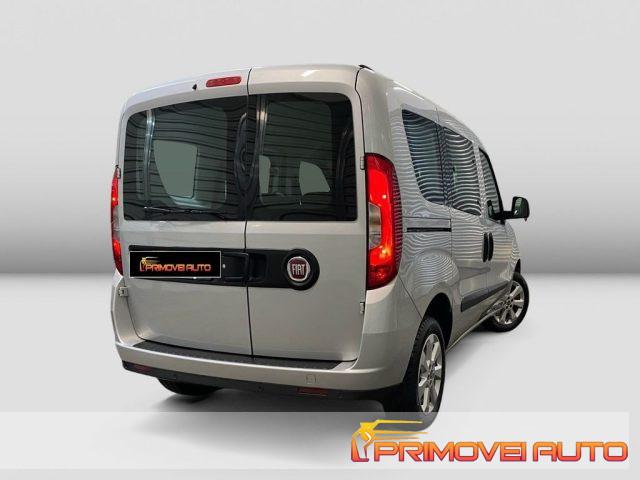 FIAT Doblo Doblò 1.4 T-Jet PL Combi Maxi N1 Lounge