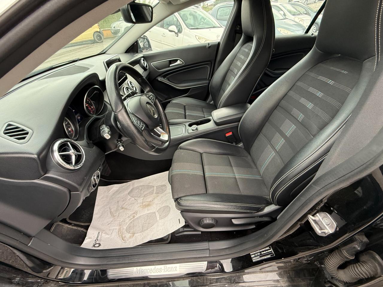 Mercedes-benz CLA 180 CLA 180d Shooting Brake